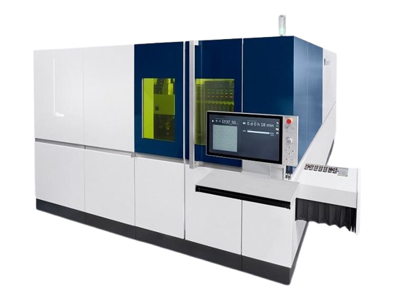 Laser Cutting Machine